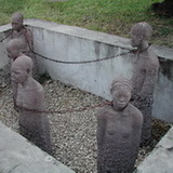 Zanzibar - Slave market